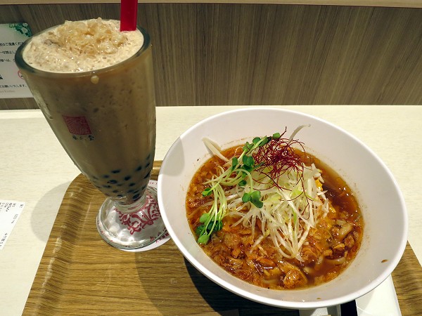 春水堂阪急西宮ガーデンズ店