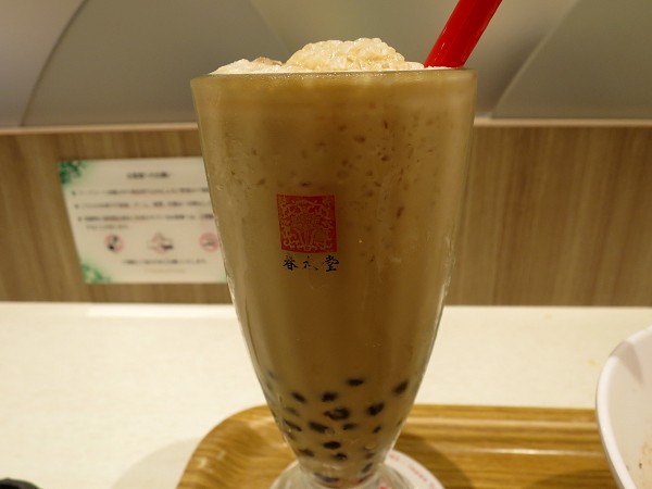 春水堂阪急西宮ガーデンズ店