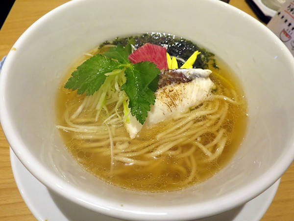 うまい麺には福来たる天五店