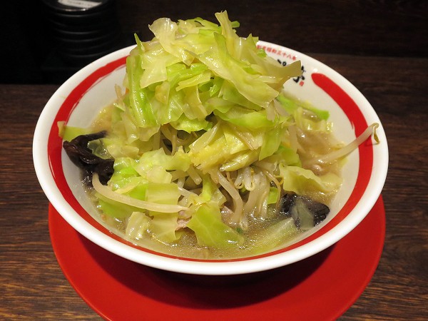 ちゃんぽん亭総本家プルメールHAT神戸店