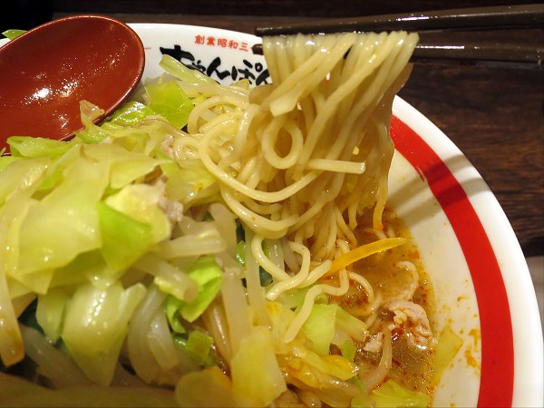 ちゃんぽん亭総本家プルメールHAT神戸店