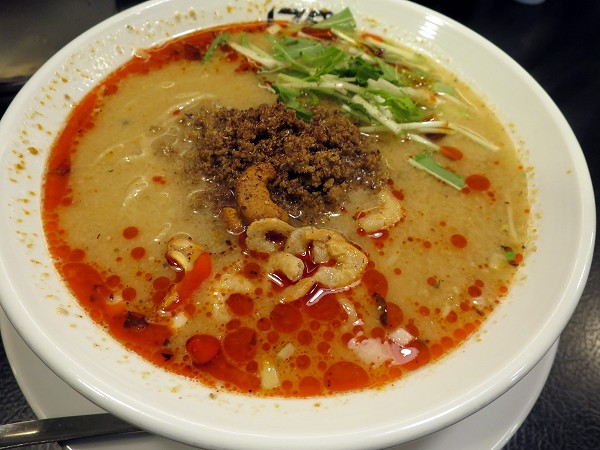 175°DENO担担麺本店