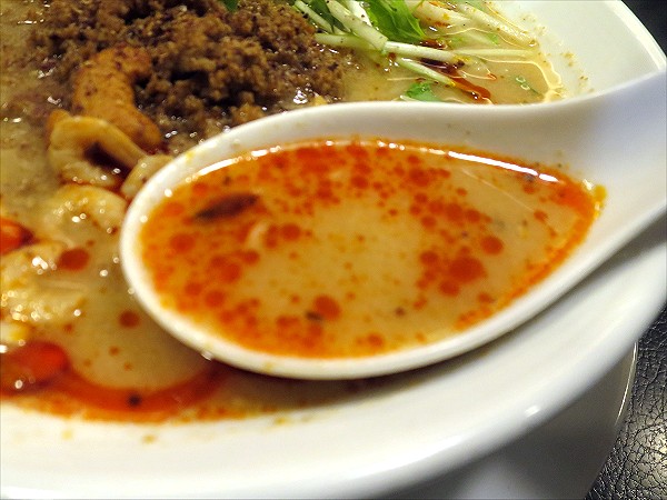 175°DENO担担麺本店