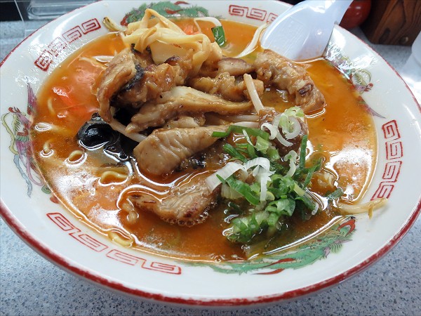 ラーメン専門ひまわり