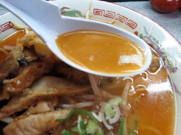 ラーメン専門ひまわり