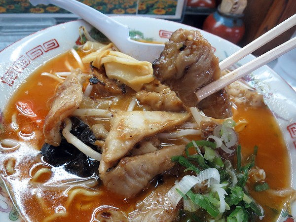 ラーメン専門ひまわり