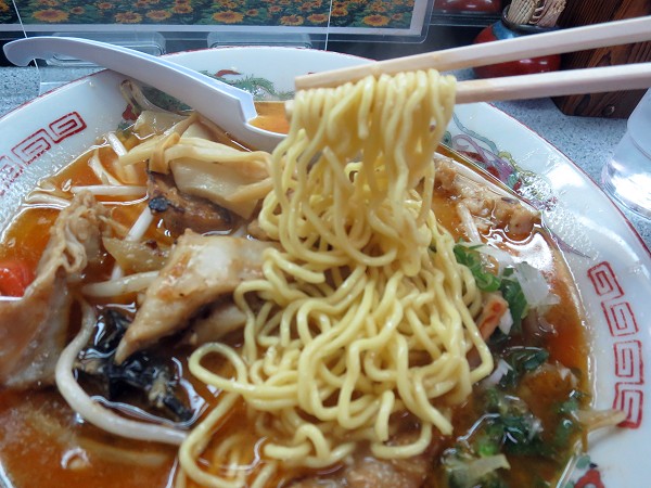 ラーメン専門ひまわり
