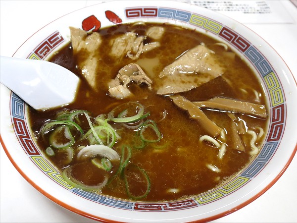 ラーメンの蜂屋本店