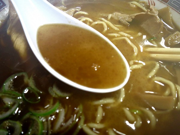ラーメンの蜂屋本店