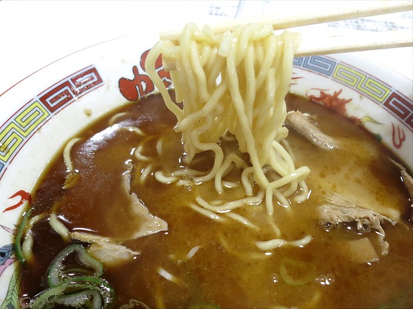 ラーメンの蜂屋本店