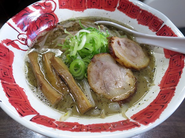 我流麺舞飛燕