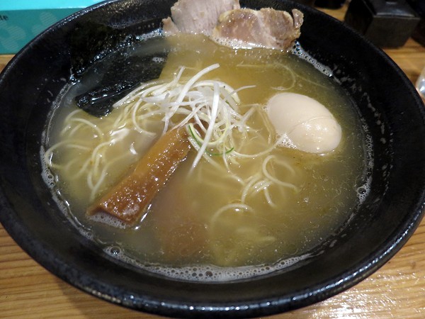 西北ラーメン”ひょんなことからはじめました”