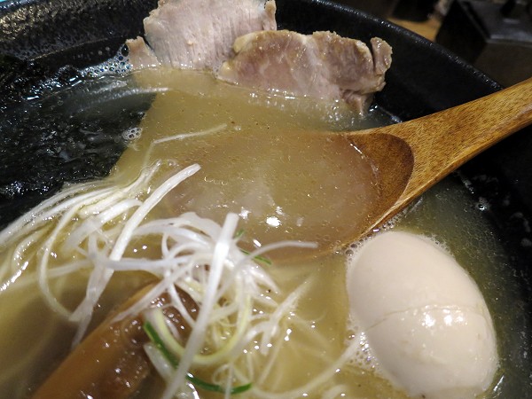 西北ラーメン”ひょんなことからはじめました”