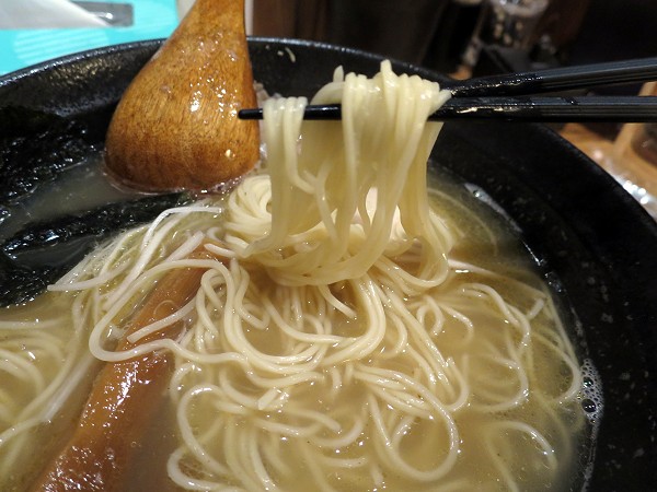 西北ラーメン”ひょんなことからはじめました”