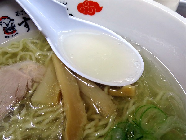 ラーメンすがわら