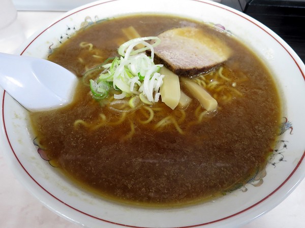 ラーメン専門つるや