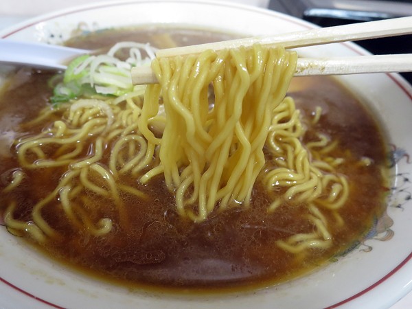 ラーメン専門つるや