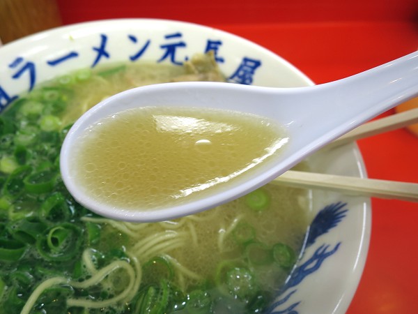 元祖ラーメン元長屋高砂店