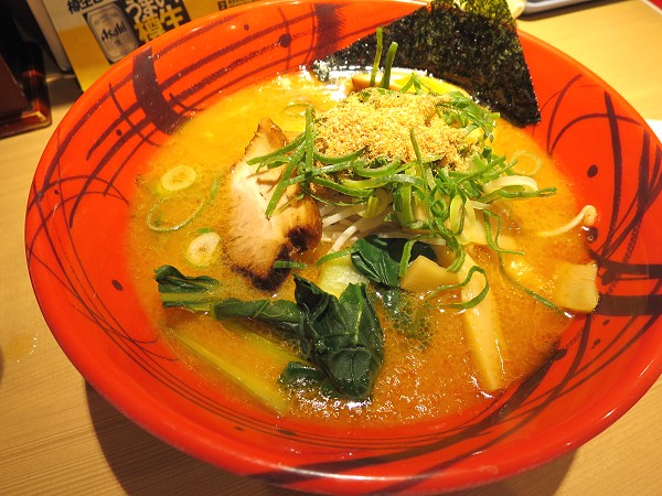 博多ラーメンげんこつ 灘店