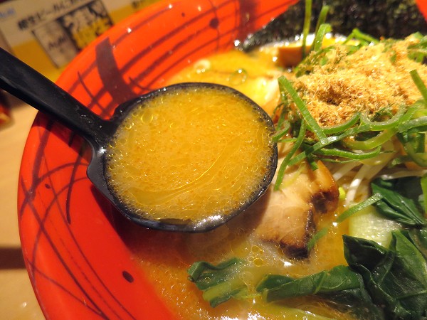 博多ラーメンげんこつ 灘店