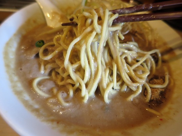 麺屋極鶏