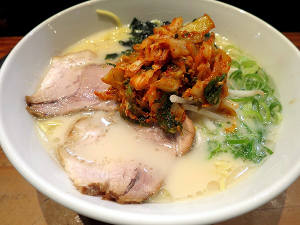 麺蔵 加納町本店