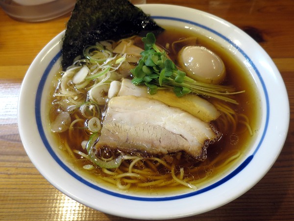 中華蕎麦みず川