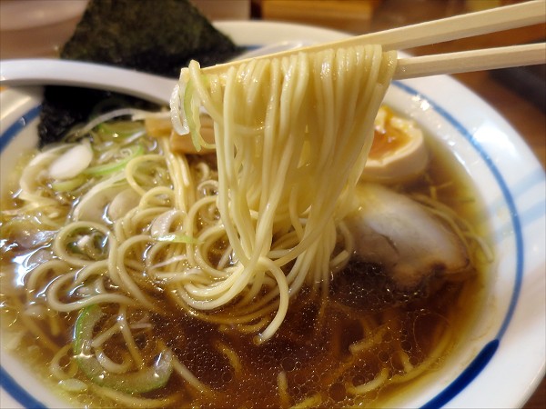 中華蕎麦みず川