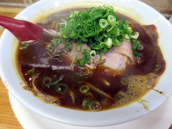 芦屋らーめん庵