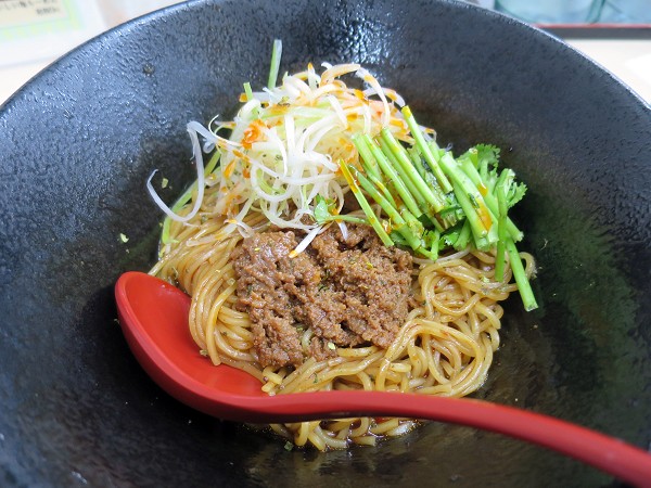 上海まぜそば拌麵888野田阪神店