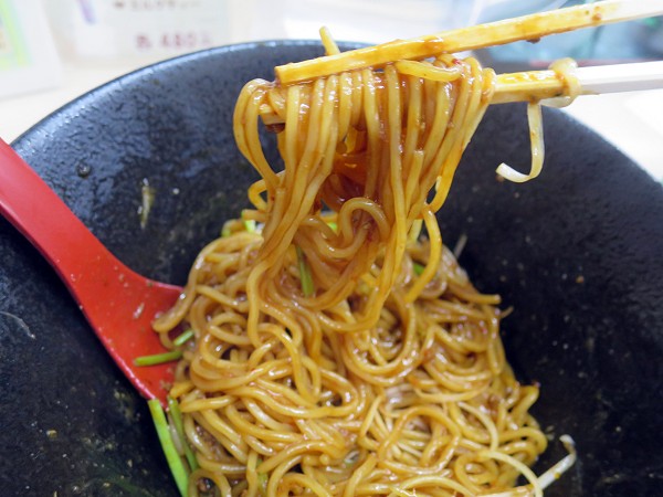 上海まぜそば拌麵888野田阪神店
