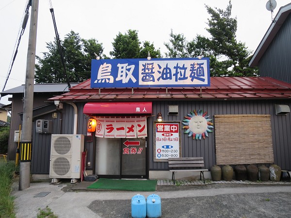 鳥人