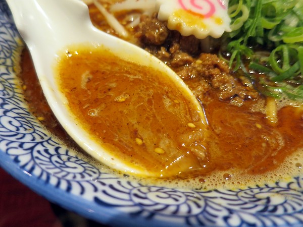 dandan noodles なんばラーメン一座店