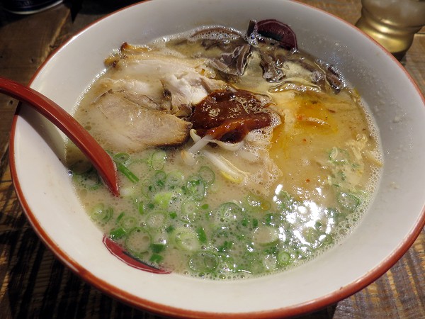 ラーメン一興久万の台店