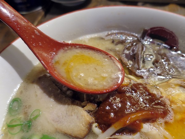 ラーメン一興久万の台店