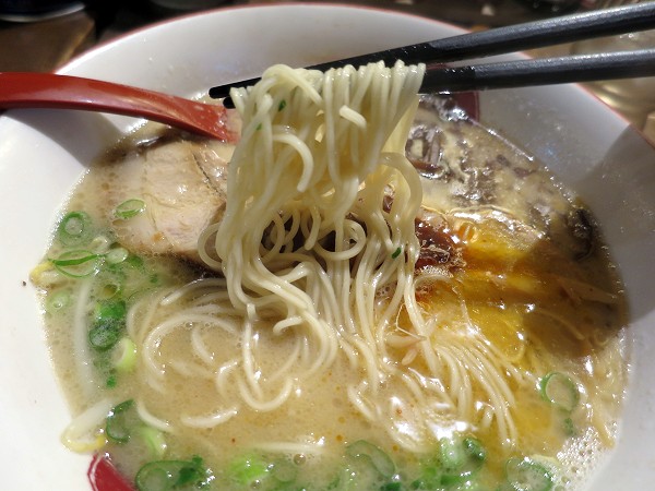 ラーメン一興久万の台店