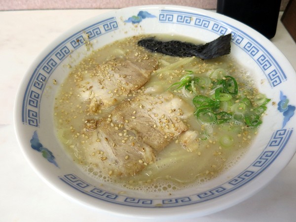 二代目ラーメンカヨ