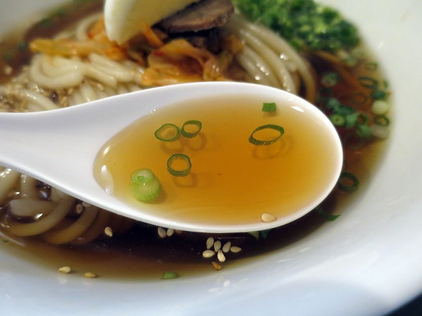 別府冷麵胡月