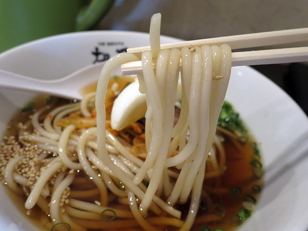 別府冷麵胡月