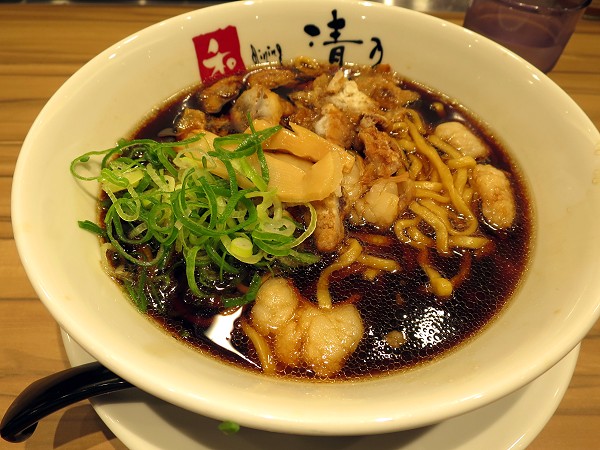 和Dining清乃なんばラーメン一座店