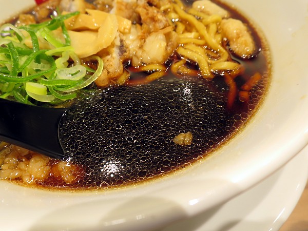 和Dining清乃なんばラーメン一座店