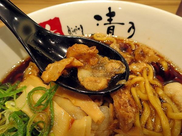 和Dining清乃なんばラーメン一座店