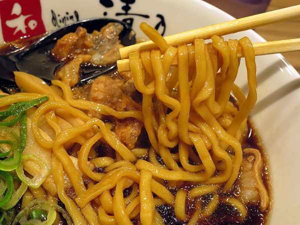 和Dining清乃なんばラーメン一座店