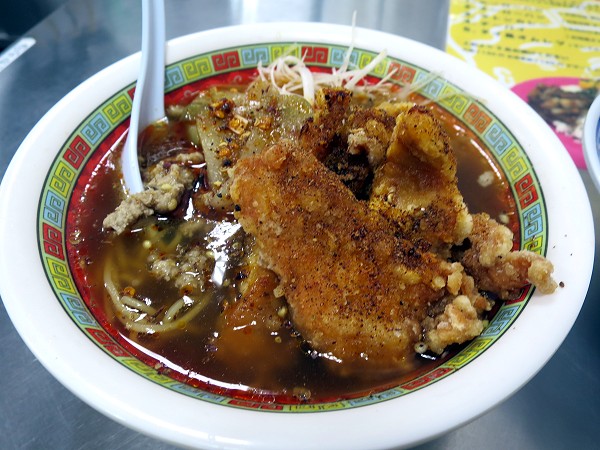 台風飯店