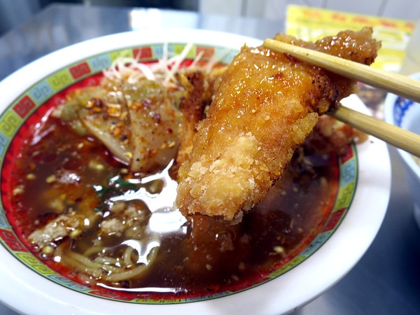 台風飯店