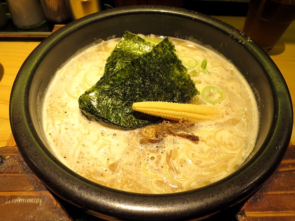 らぁ麺牛ごろ極