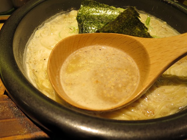 らぁ麺牛ごろ極