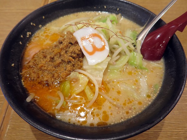 8番らーめん福井駅店