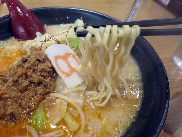 8番らーめん福井駅店