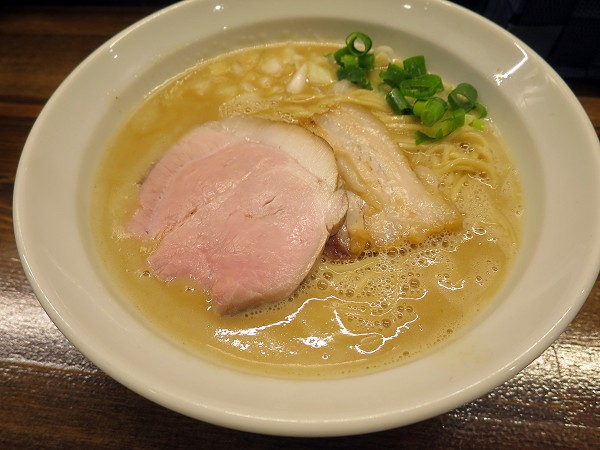 麺や一芯